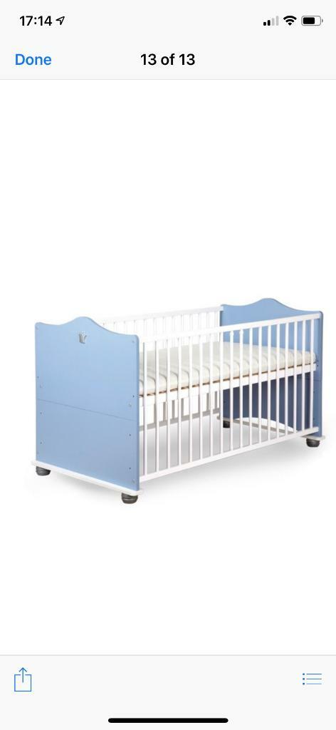 prince cot bed